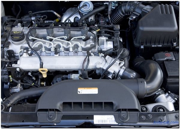 Форсунка Kia Cee`d  2011 универсал 1.6 Дизель Ровно