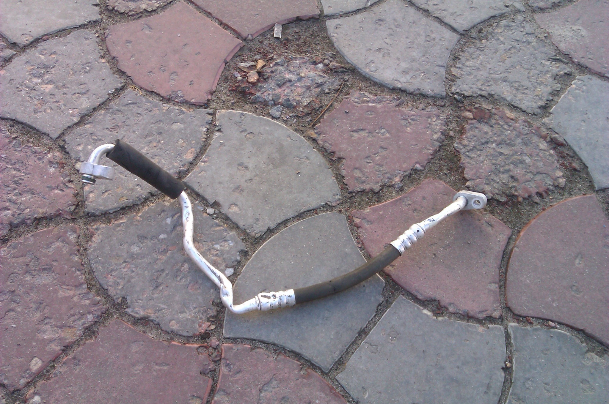 Патрубок кондиционера 51774461   Fiat Doblo