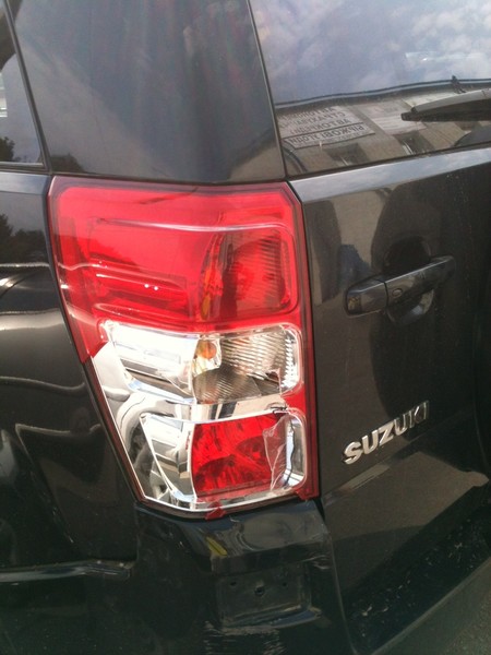 Зад. Лев. Фонарь Suzuki Grand Vitara  2008 2.0 Бензин Тернополь