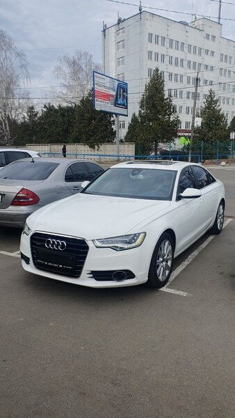 Фара передняя левая Audi A6 C7  2014 3.0 Дизель Васильков