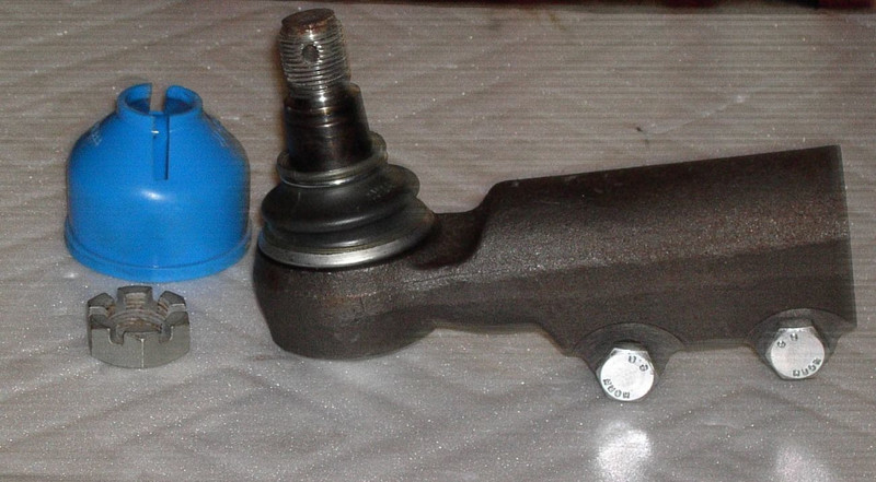 Кермовий накінечник Mercedes-Benz 303  1986  Дизель Кам'янське