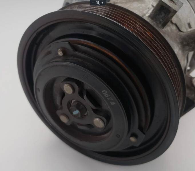 Шкив или нерабочий компрессор Honda Pilot 2019 г.  3.5 л бензин Павлоград