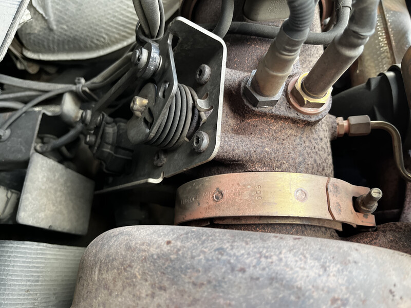 Горний тормоз DAF XF  2016  Дизель Вінниця