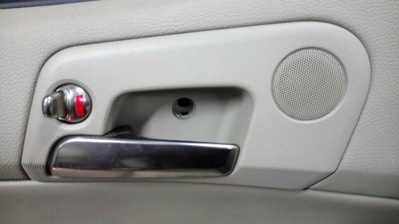 Ручка дверей SSangYong Kyron  2006 2.0 Дизель 