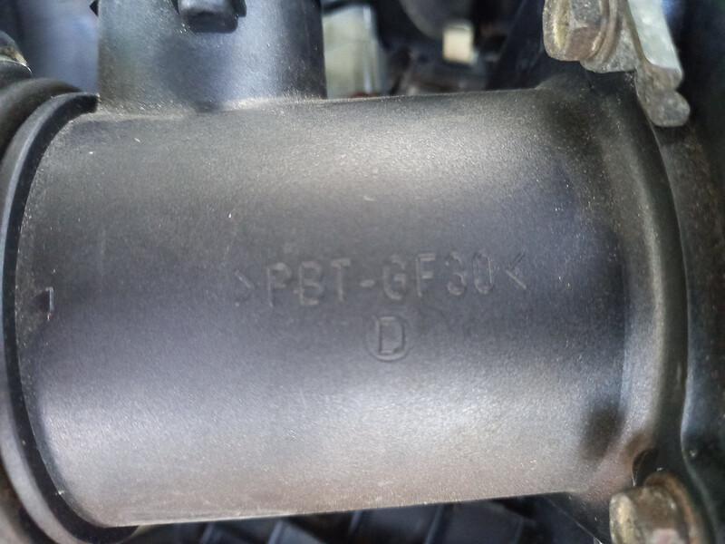 Розходомір повітря Nissan Almera хетчбек 2000 р.  2.2 л дизель Бородянка