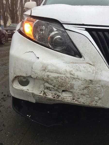 Фара правая ксенон адаптивная Lexus RX 350 2009 г.  3.5 л бензин Киев