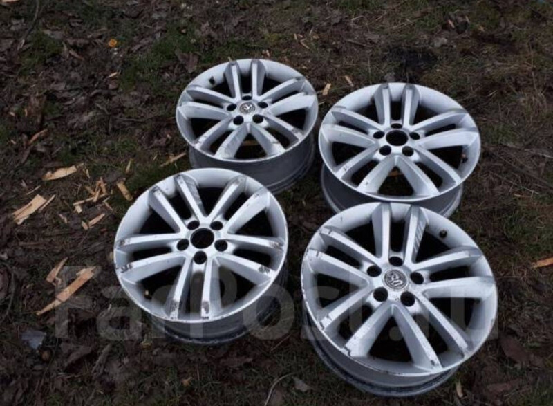 Литые диски Opel Vectra C  2007 хэтчбек 1.9 Дизель Житомир