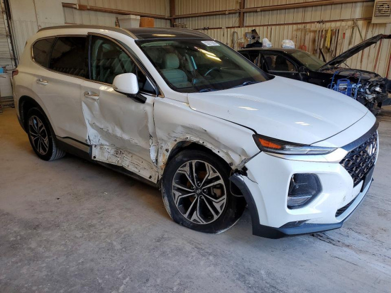 Дверь передняя левая голая 76004S2000   Hyundai Santa FE