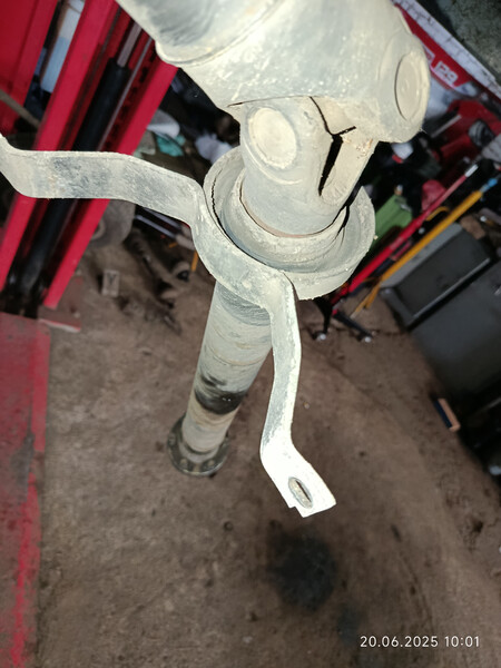 Кардан 4B0521106F   Audi A6