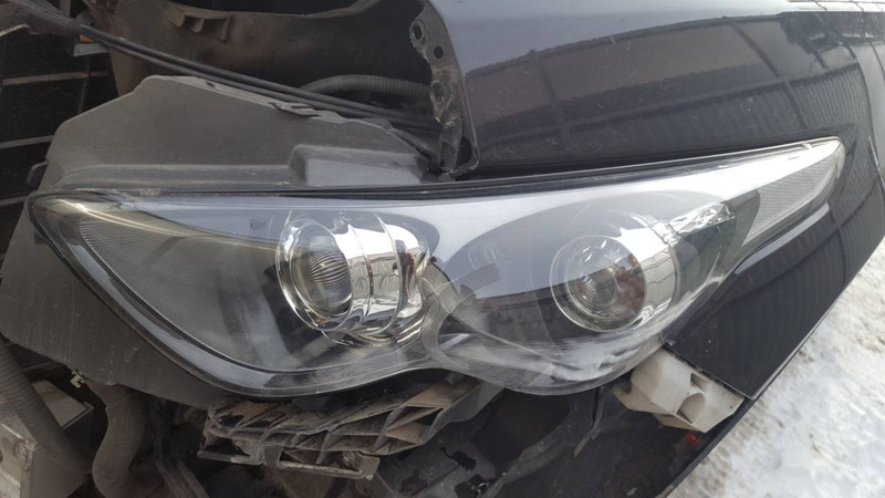 Фара правая ксенон в сборе Infiniti FX  2009 3.5 Бензин Киев