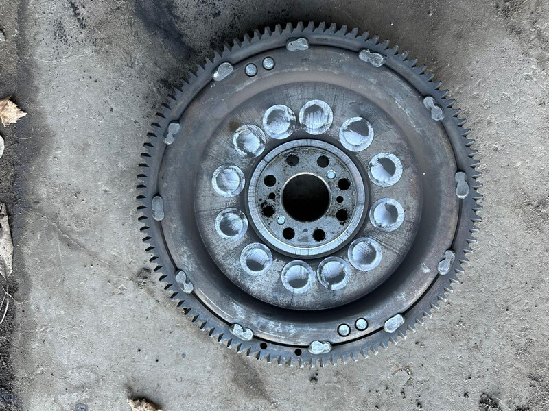 Маховик Toyota RAV4  2002 2.0 Дизель 