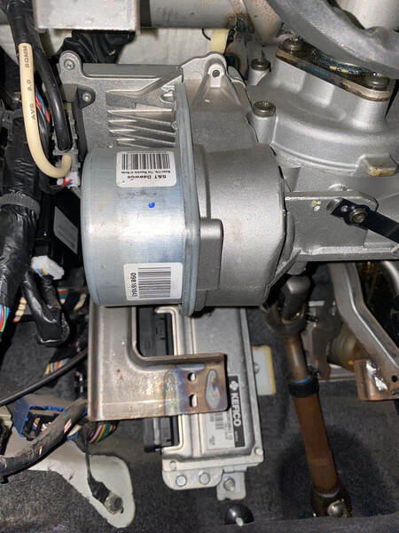 Электроусилитель руля Kia Soul  2009 хэтчбек 1.6 Дизель Харьков