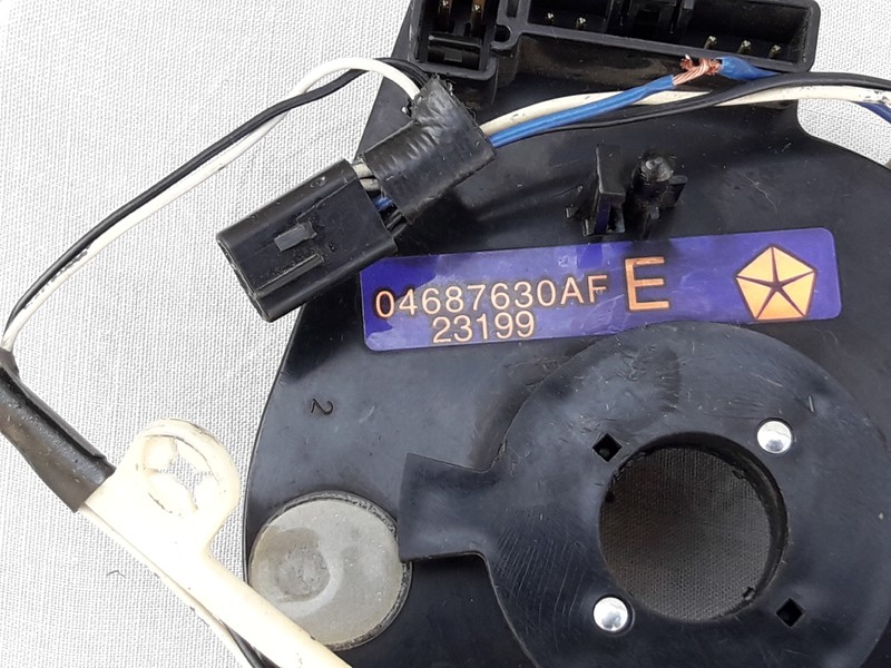 Підрульовий шлейф Dodge Ram Van 2000 р.  2.4 л бензин Київ