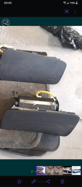 Подушка безпеки пасажира в торпеду Kia Sportage 2  2009 2.0 Дизель Ровно