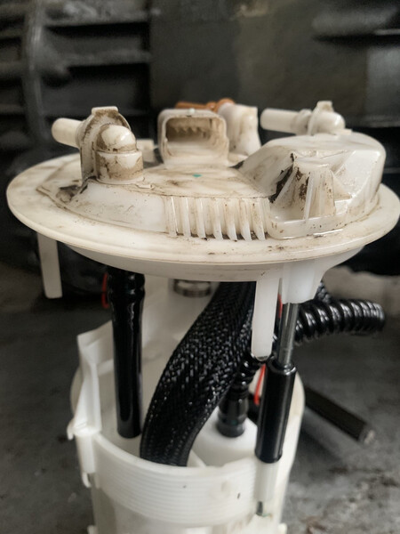 Топливный насос Renault Master 2015 г.  2.3 л дизель Ровно