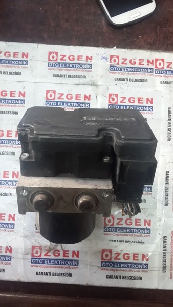 Блок абс 00.0007-916Н.8   Ford Fiesta