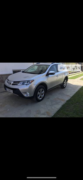 Двери 2шт правые, крило перед Toyota Rav 4 2016 г.  2.5 л бензин Ровно