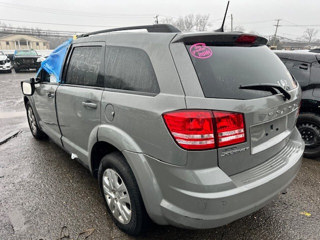 Двері Dodge Journey  2019 