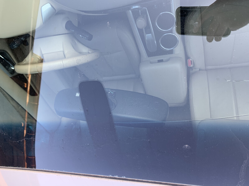 Лобове скло Nissan Pathfinder R52  2014 хетчбек 3.5 Бензин 