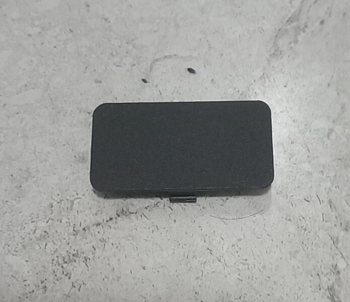 Годинник в консоль торпеди, 2 заглушки кнопок в цю ж консоль 64111368498 BMW 3 Series Е30 1986 2.5 Бензин Чабаны