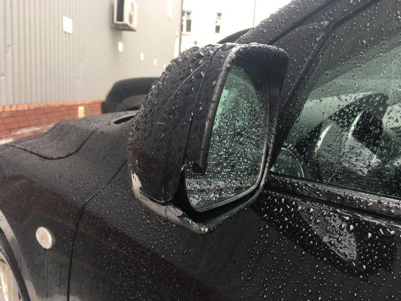 Корпус левого зеркала электро Mazda 3 BK хэтчбек 2008 г.  2.0 л бензин Новомосковск