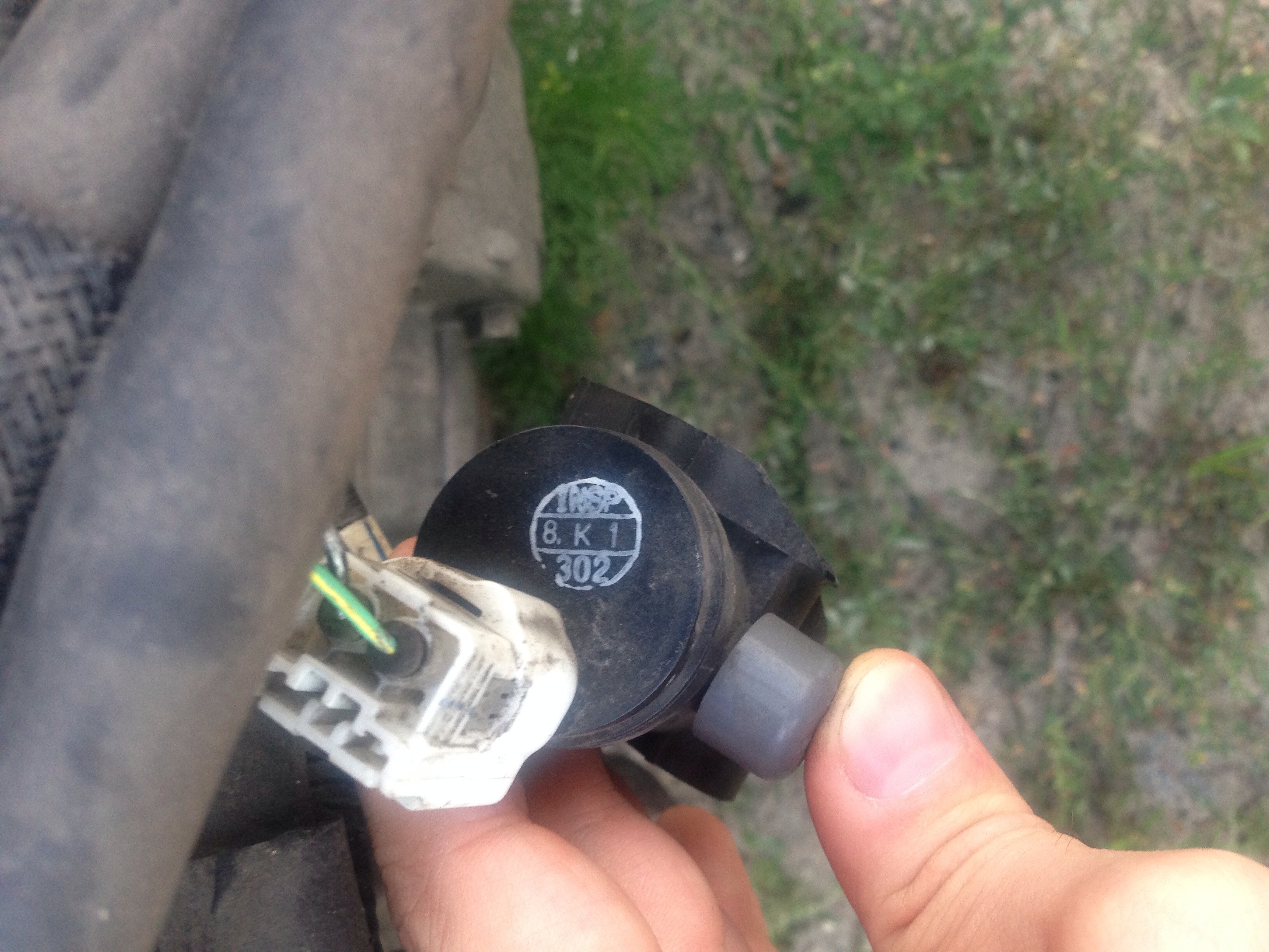 Управление заслонкой впускного колектора Mazda 3 BK  2008 1.6 Бензин Киев