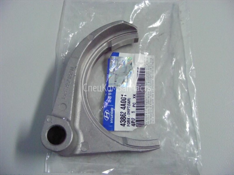 Вилка вмикання 5-ї передачі Hyundai H200  2003 2.4 Бензин 