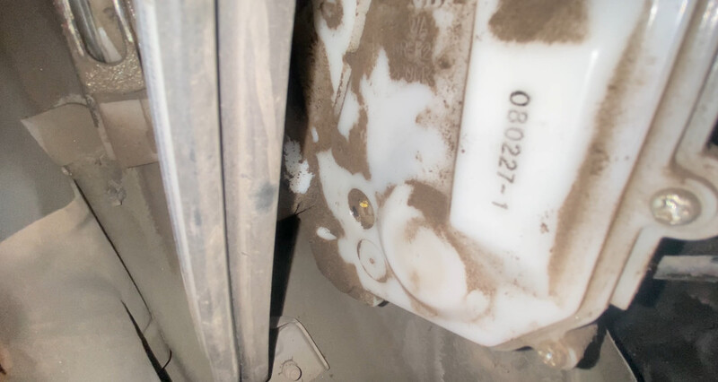 Актуатор замку дверей Honda CR-V 3  2008 універсал 2.4 Бензин 