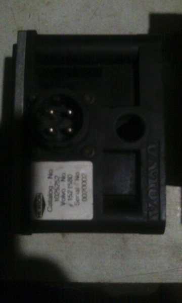 Електроклапан клапан Volvo FH  2000  Дизель Херсон