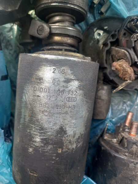 Стартер Ford A64 1988 г.  Симферополь