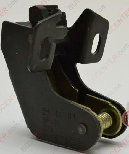 Замок двери задней 6K9827505E   Seat Inca, Volkswagen Caddy