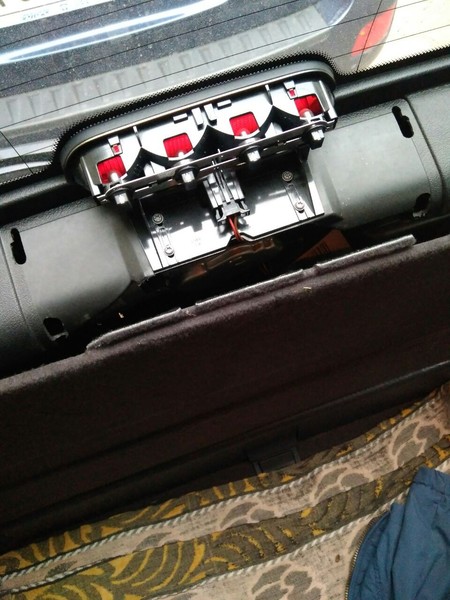 Крышка задней двери (багажника) a16882600247215 Mercedes-Benz A-Class W168  2003 хэтчбек 1.7 Дизель Киев