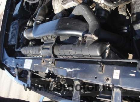 Радиатор Opel Frontera TDS универсал 1997 г.  2.5 л дизель Мелитополь