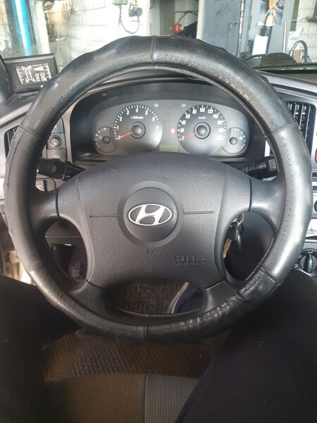 Руль Hyundai Elantra XD  2005 1.6 Бензин Хмельницкий