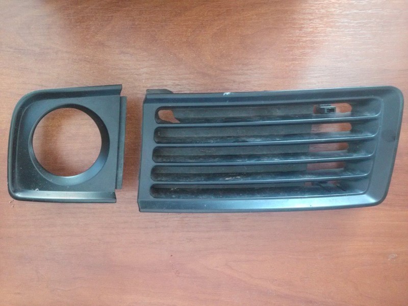 Решетка бампера(правая) Audi S6 4.2 quattro 2003 4.2 Бензин Харьков