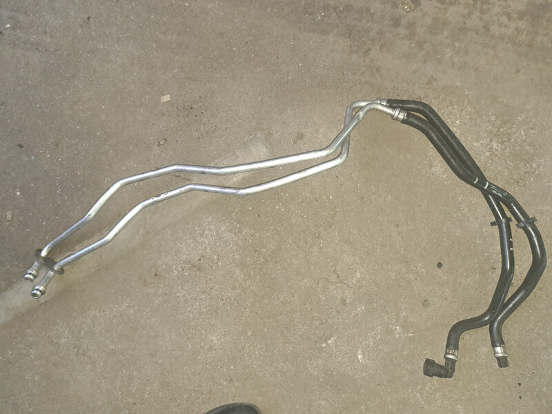 Трубки акпп Land Rover Discovery  2015 3.0 Бензин Киев