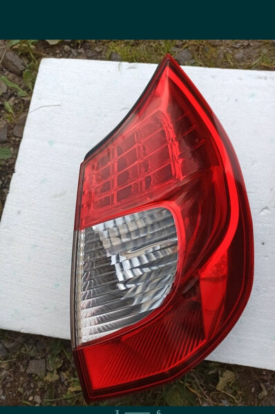 Фонарь задний Renault Scenic универсал 2009 г.  1.5 л дизель Ровно