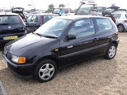 Кузов с документами Volkswagen Polo 3  1996 хэтчбек 1.0 Бензин Ратно