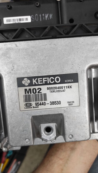 Блок управления АКПП Kia Sorento  2010 