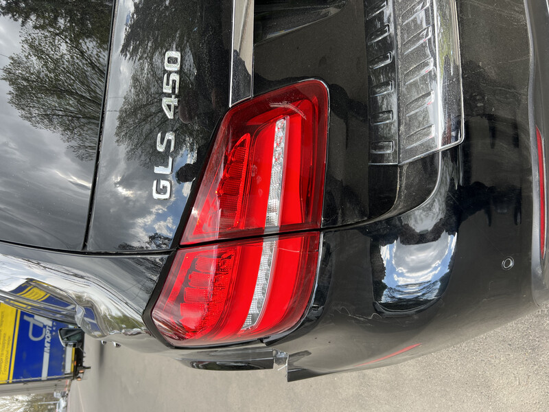Стоп задній лівий Mercedes CLS-Class 2016 р.  3.7 л бензин Луцьк