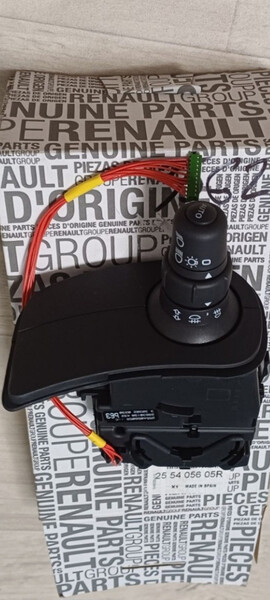 Подрулевой переключатель света Renault Kangoo  2011 1.5 Дизель Херсон