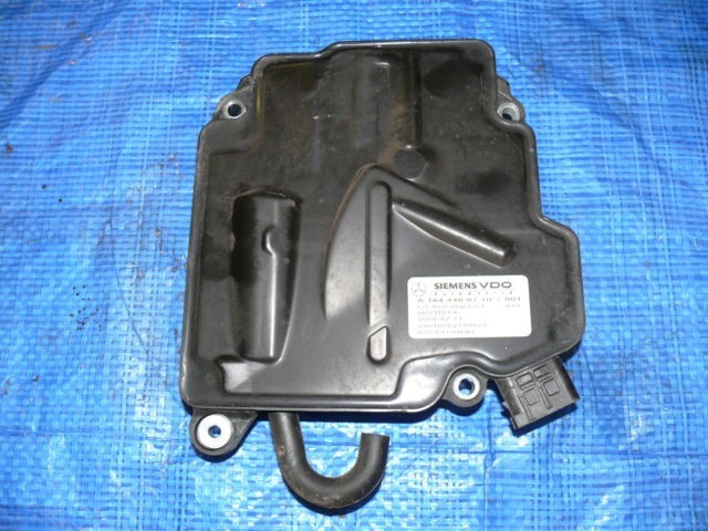 Селектор АКПП А1644460710   Mercedes GL-Class, Mercedes M-Class, Mercedes S-Class