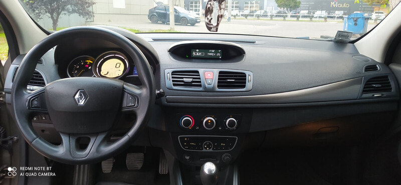 Подрулевой шлейф Renault Megane 3  2010 универсал 1.5 Дизель Одесса