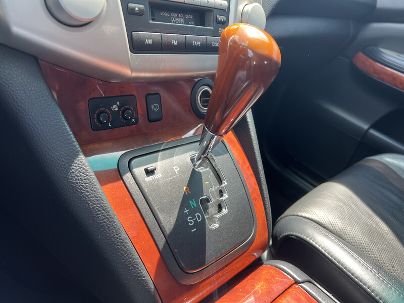 Кнопки подогрева сидений Lexus RX  2008 3.5 Бензин Одесса