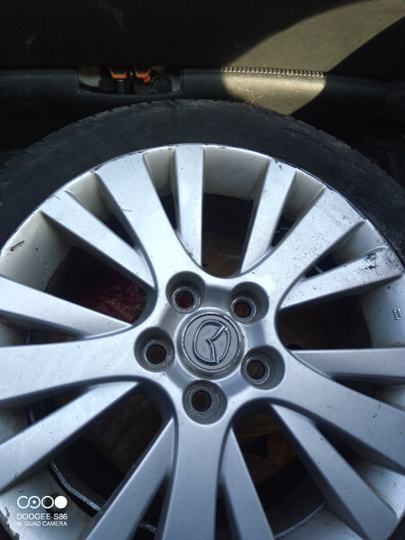 Крыло переднее Volvo V50 2007 г.  2.0 л бензин Киев