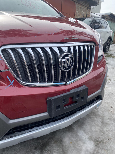 Рамка решетки передняя Buick Encore  2016 універсал 1.4 Бензин 