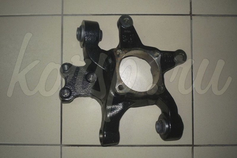 Кулак она же цапфа Chevrolet Captiva  2008 24.0 Бензин 