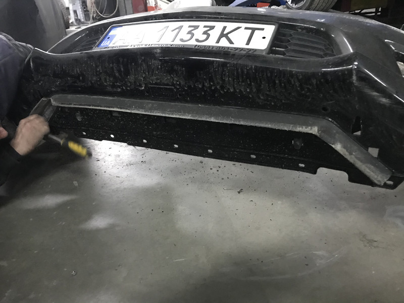 Брызговик двигателя Acura TSX  2012 2.4 Бензин Киев