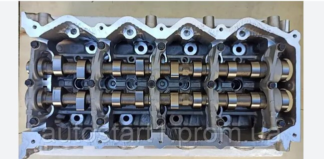 Гбц в зборі yd22 Nissan Almera Tino  2001 2.2 Дизель Вараш