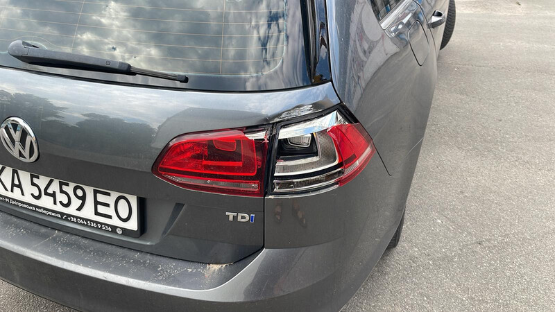 Фонарі праві Volkswagen Golf 7  2017 универсал 2.0 Дизель Киев